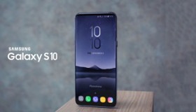 [HOT] Samsung Galaxy S10 phiên bản đặc biệt sẽ có mặt lưng bằng gốm
